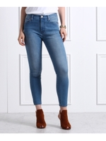 リヨセルブレンドストレッチデニム/ネイビー(093)