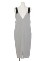 Deep VジャンバーOP/T.GRY