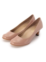 twinktwink エナメルパンプス/ライトベージュ(051)