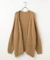 テンタッチミドル丈カーディガン