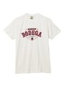 BODEGA BUSH LEAGUE TEE/ホワイト