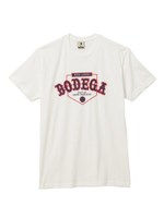 BODEGA BUSH LEAGUE TEE/ホワイト