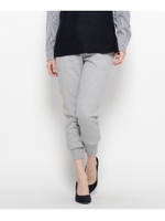 Champion コットン裏毛スウェットパンツ/ネイビー(093)