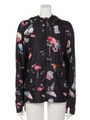 Club Destroy Rash Guard Hoodie/BLK