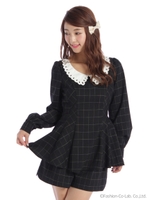 長袖セットアップ/コン