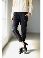 【AZUL by moussy】ナイキ ウィメンズ AV15 フリース パンツ/BLK