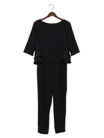 JPAP サテンキリカエ セット アップ/Black