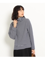 ANALOG LIGHTING ボーダープルオーバー/ブルー系(194)