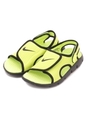 NIKE SUNRAY ADJUST 4 GS/PS 386518-700/イエロー