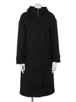 【CASUAL】ライナー付モッズコート/カーキ