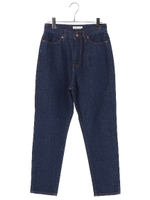 ガールフレンドデニム/ダークインディゴ