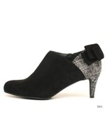 バックリボンブーティ/MIX