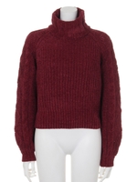 ボリューミーモールKT/ブラック