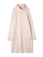 《EDIT COLOGNE》PERCYワンピース/ピンク(090)