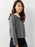 ★JOC フハクエリツキ シャギーP/O/DK.Brn