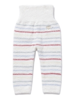 ‘ベビモコ’ボーダーbabyロングパンツ/RAINBOW