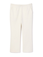 《B ability》Ｗクロスストレッチパンツ/ホワイト(031)