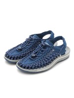 【KEEN】UNEEK 3C W-DEEP WATER/WHITE/NVY