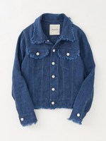 フォリサッジフリンジGジャン/NAVY