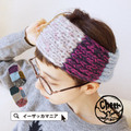 コロリート パッチワーク ヘアバンド