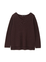 畦ニットアップ（セットアップ対応商品）/グレー(020)