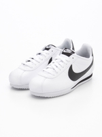 【NIKE】WMNS CLASSIC CORTEZ LEATHER/807471/ブラック