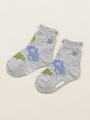 スカビオサJQ SOCKS/パープル