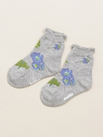 スカビオサJQ SOCKS/パープル