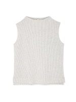 リバークオータートップス/ブラック(010)