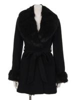 フレアラインBIGファートレンチCT/アイボリー