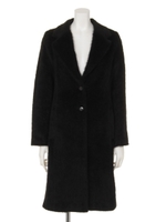 ミンクフェザーチェスターCT/ブラック