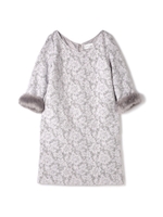 LACY BONDING/グレー(020)