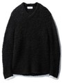 【Joel Robuchon】HOMME‘premium gelato’Ｖネックプルオーバー/BLK