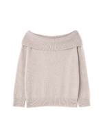 ＣＨＡＲＭニット/ベージュ(040)