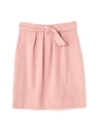 ジュエリードビースカート/サーモンピンク(090)