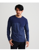 イズミールコットンワッフルポケットTシャツ/オフホワイト(003)