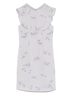 グラスフラワーミニワンピース/NVY