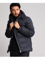 テクノダウンブルゾン/チャコールグレー(214)