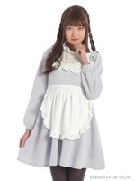 メイドライクカットOP/ブラック