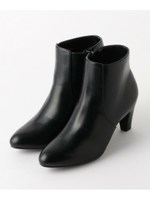 BFC　プレーンショートブーツ70/DK.Gray