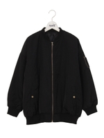 オーバーサイズMA-1/ブラック