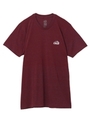 S/S TEE SCALE TRIBLEND/GREY