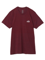 S/S TEE SCALE TRIBLEND/GREY