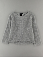 ・バックリボンプルオーバー/オフホワイト