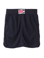 MESH SWEAT SKIRT/ライトブルー