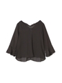 FLAIR SLEEVE SKIPPER/グレー(020)