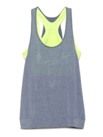 【NIKE】AS W TANK PRO INSIDE/GRY