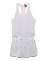 【NIKE】▽NIKECOURT ROMPER W/WHT