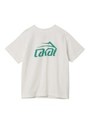 S/S TEE BASIC/WHITE