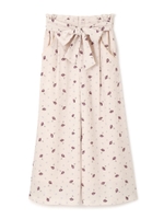 DRAPY MINI FLORAL/ベージュ(040)